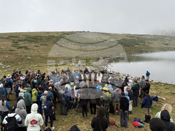 Рила планина - патриарх Даниил - „Рилският Чудотворец“ - водосвет