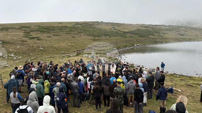 Bulgarian Patriarch Daniil to Celebrate Blessing of Waters at Rila's Kidney Lake