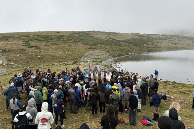 Bulgarian Patriarch Daniil to Celebrate Blessing of Waters at Rila's Kidney Lake