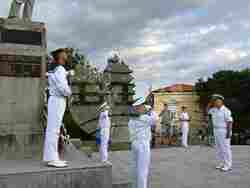 Снимка: Български Военноморски Сили