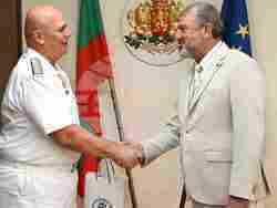 Снимка: Български Военноморски Сили