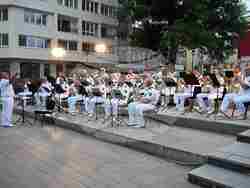 Снимка: Български Военноморски Сили