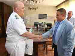 Снимка: Български Военноморски Сили