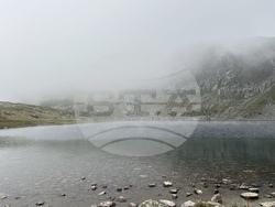 Рила планина - „Бъбрека“ - езеро