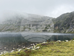 Рила планина - „Бъбрека“ - езеро