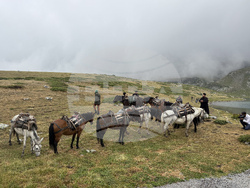 Рила планина - „Бъбрека“ - езеро
