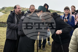 Рила планина - патриарх Даниил - „Рилският Чудотворец“ - водосвет
