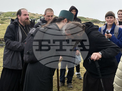 Рила планина - патриарх Даниил - „Рилският Чудотворец“ - водосвет