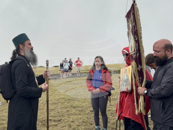 Рила планина - патриарх Даниил - „Рилският Чудотворец“ - водосвет