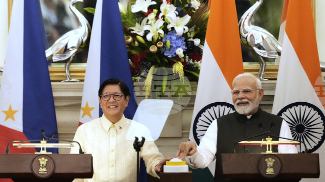 ПТИ: Индия и Филипините сключиха споразумение за стратегическо партньорство