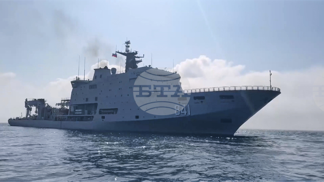 САЩ и Китай проведоха преговори за морска сигурност в Хавай, съобщи китайският флот