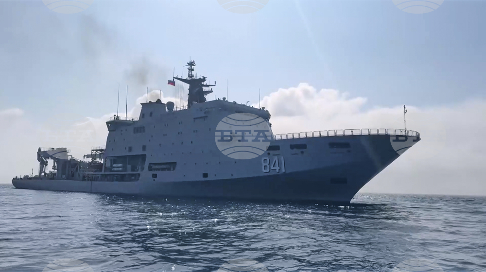 САЩ и Китай проведоха преговори за морска сигурност в Хавай, съобщи китайският флот