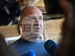 Созопол - Румен Радев - брифинг