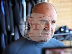 Созопол - Румен Радев - брифинг