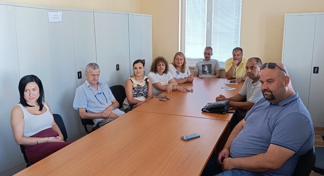 Мария Николова е назначена за временно изпълняващ длъжността директор на Общинското предприятие „Чистота“ в Шумен 