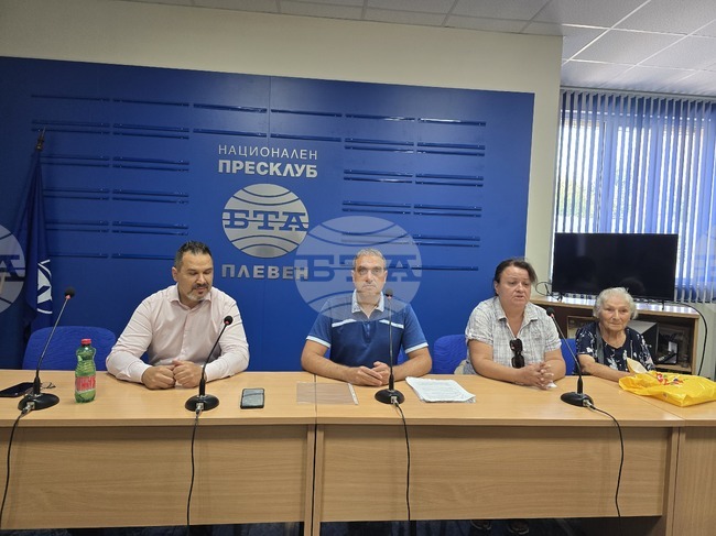 В плевенското село Коиловци е организирана подписка срещу отглеждането на множество кучета в частен имот