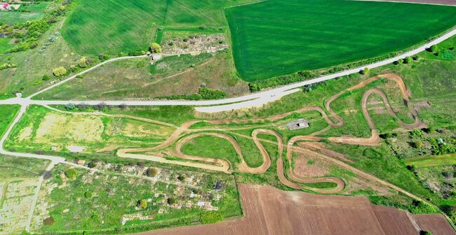 Силистренската Община Главиница инвестира в развитието на моторния спорт