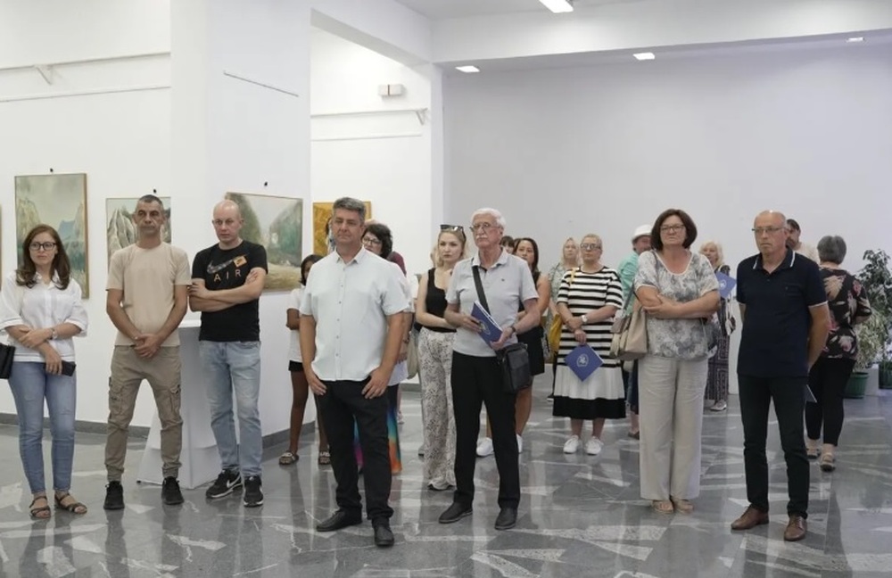 Международният художествен пленер „Погановски манастир“ бе открит в Цариброд