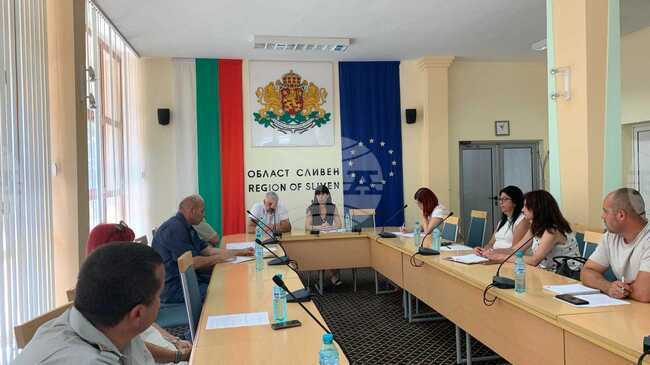 В област Сливен се въвежда едномесечна забрана за придвижване на дребни преживни животни поради опасност от разпространение на шарка