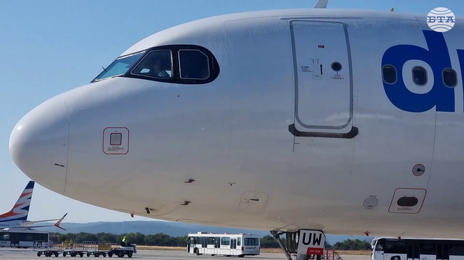 Всеки трети пътник на летището във Варна тази година е от Германия