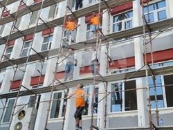 Димитровград - Детски и младежки център - ремонт