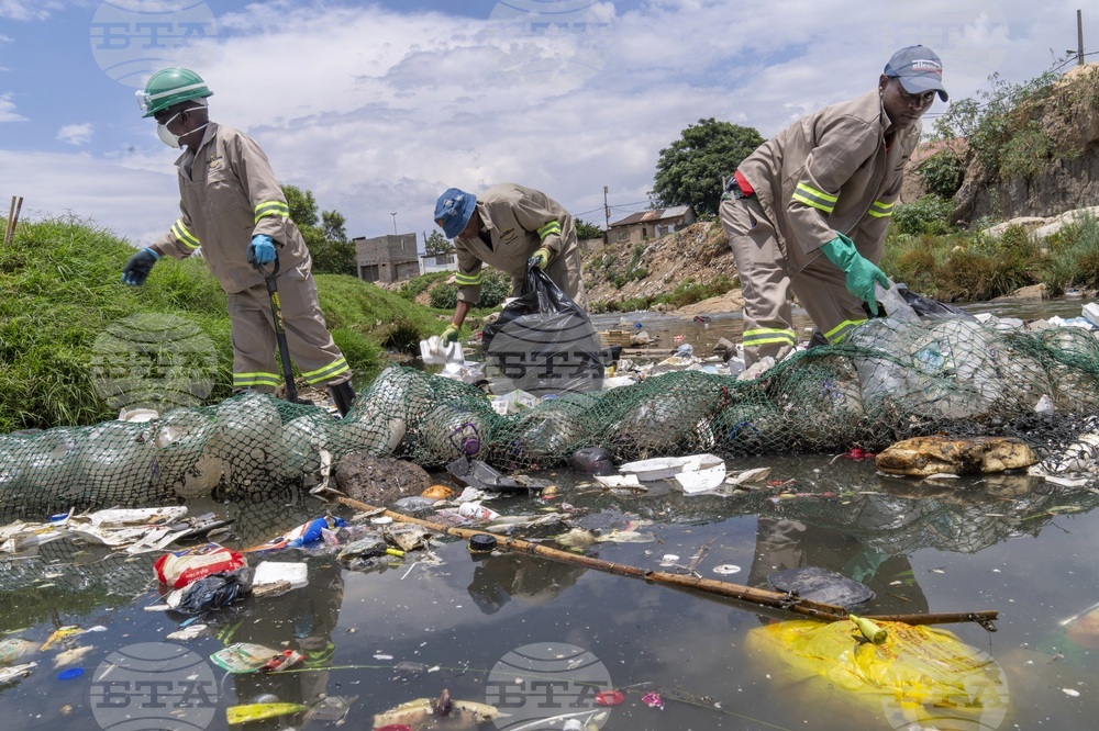 Plastic Pollution Treaty