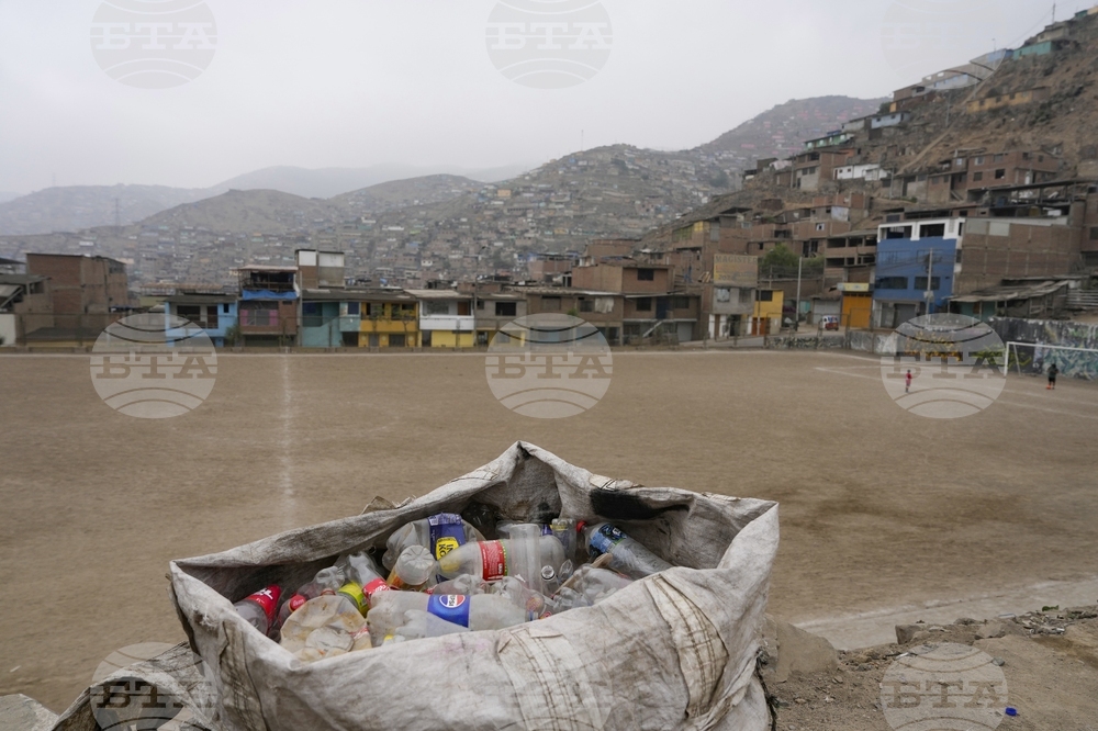 Plastic Pollution Treaty