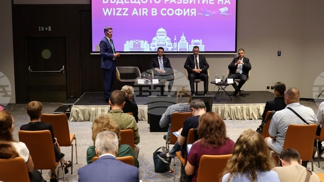 Flights from Sofia to Seven New Destinations Announced by Wizz Air
