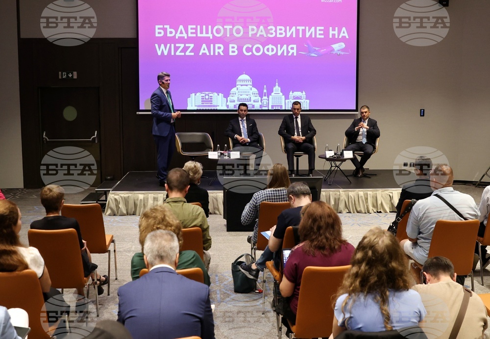 Flights from Sofia to Seven New Destinations Announced by Wizz Air