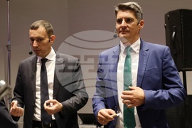 „Уиз Еър” - пресконференция