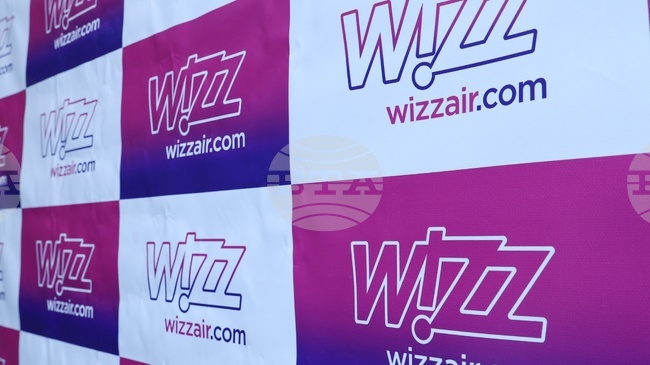 "Уиз Еър" отчете рекордни резултати с над 75 милиона превозени пътници тази година, съобщиха от авиокомпанията