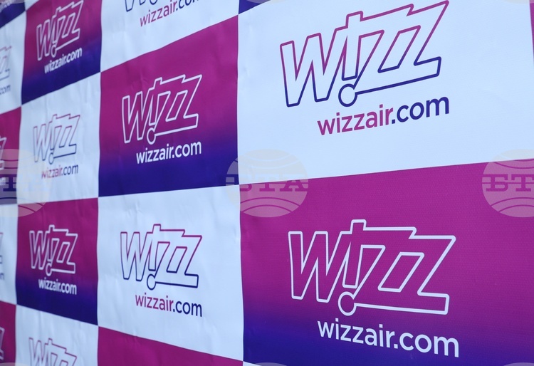 Wizz Air Launches Three New Summer Services from Bulgaria