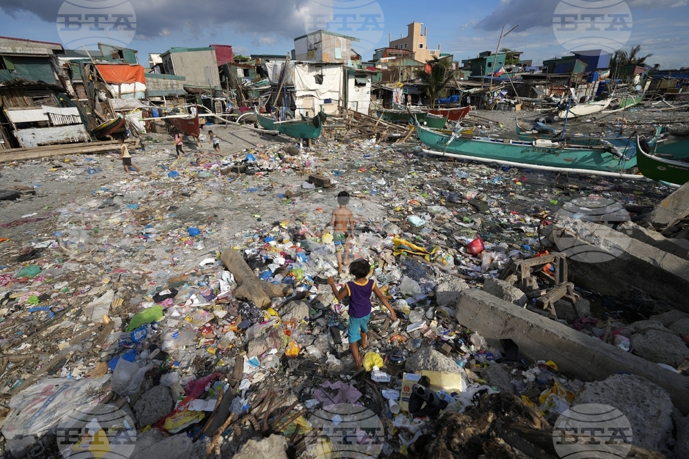Plastic Pollution Treaty