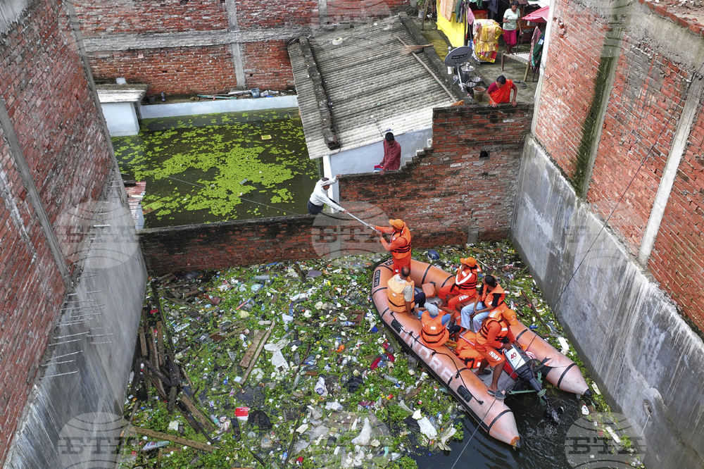 India Monsoon Flooding