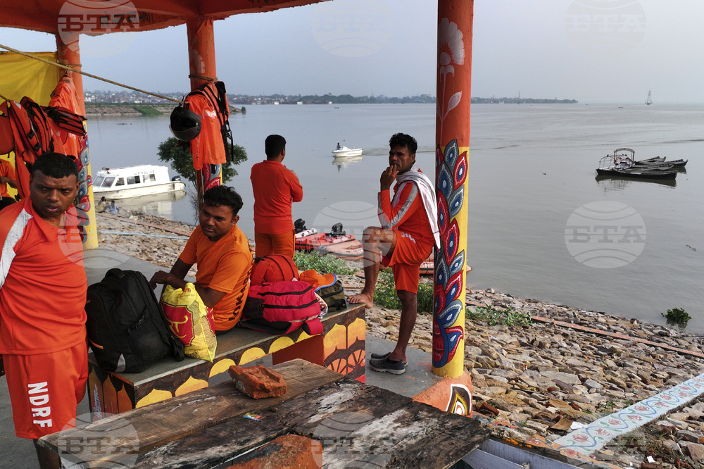 India Monsoon Flooding