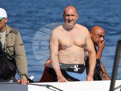 Созопол - потапяне на кораб - инициатива