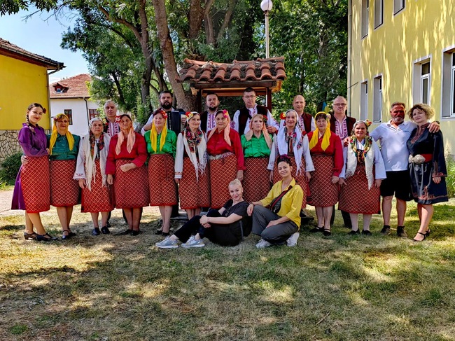 Банско с блестящо участие на фестивала в Дорково