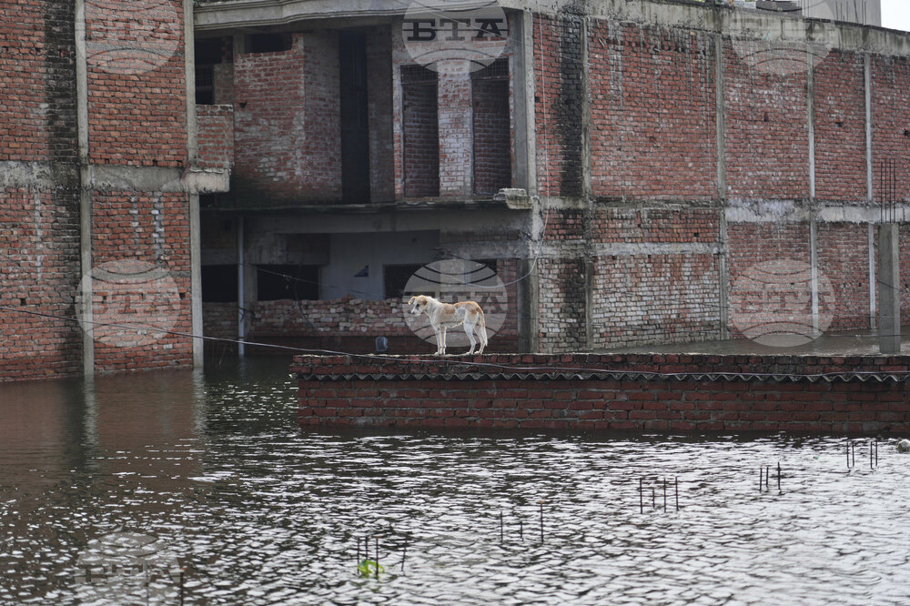 India Monsoon Flooding