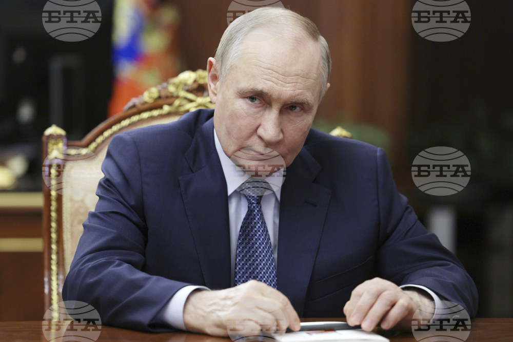 Russia Putin