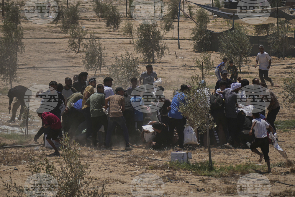 Israel Palestinians