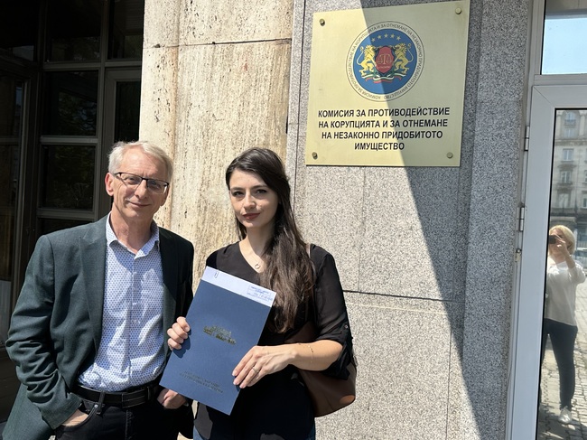 ПП сезира КПК за натиск и опит за овладяване на общинския съвет в Пазарджик от бившия кмет на града Тодор Попов