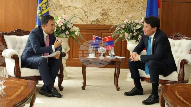 МОНЦАМЕ: Монголия и Австралия ще задълбочат сътрудничеството в областта на промишлеността и минералните ресурси