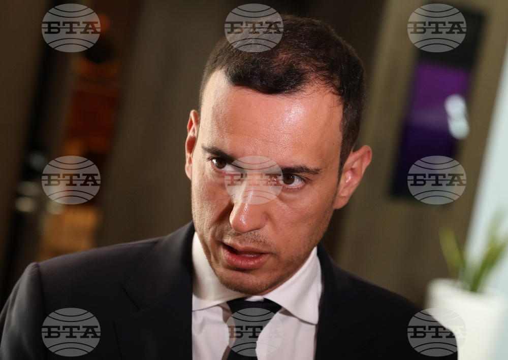 Кметът на София Васил Терзиев се срещна с президента на испанската футболна федерация Рафаел Лусан