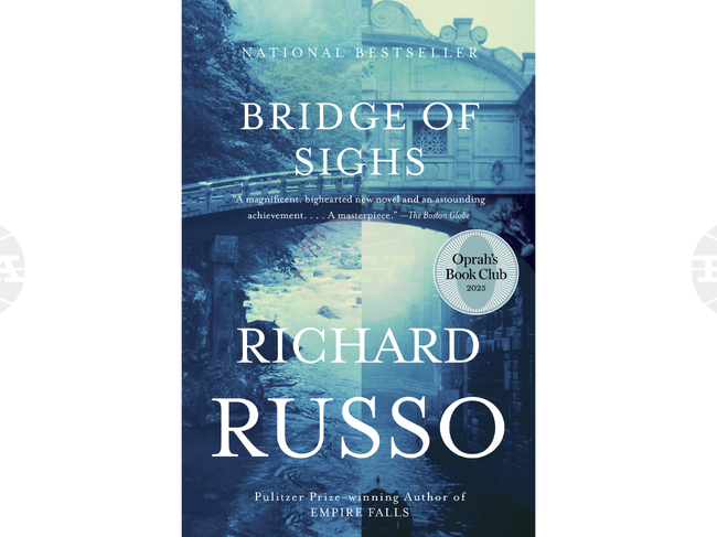 Опра Уинфри избра "Мостът на въздишките" на Ричард Русо за следващия си читателски клуб