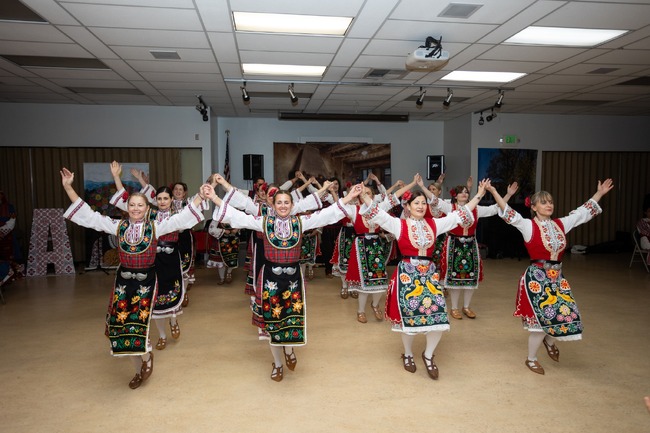 С фолклорен концерт българи в Лос Анджелис ще отбележат Деня на народните будители 1 ноември 