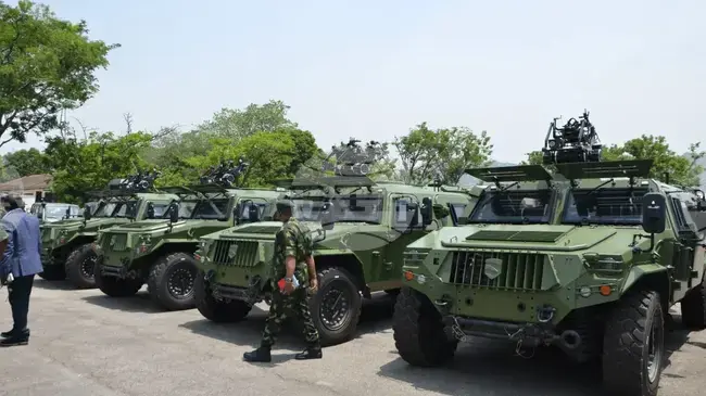 НАН: Експерт призова правителството на Нигерия да постави на първо място местните производители на военно оборудване