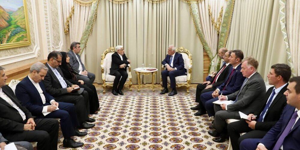 ИРНА: Вицепрезидентът на Иран заяви, че Армения има специално място в политиката на добросъседство на Иран