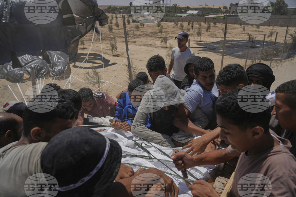 Israel Palestinians