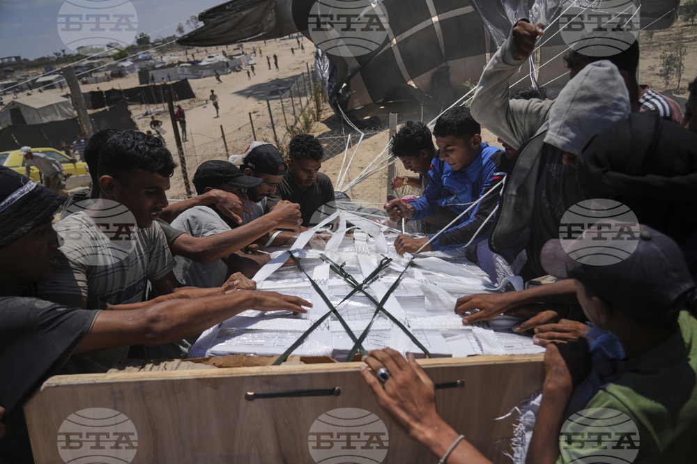 Israel Palestinians