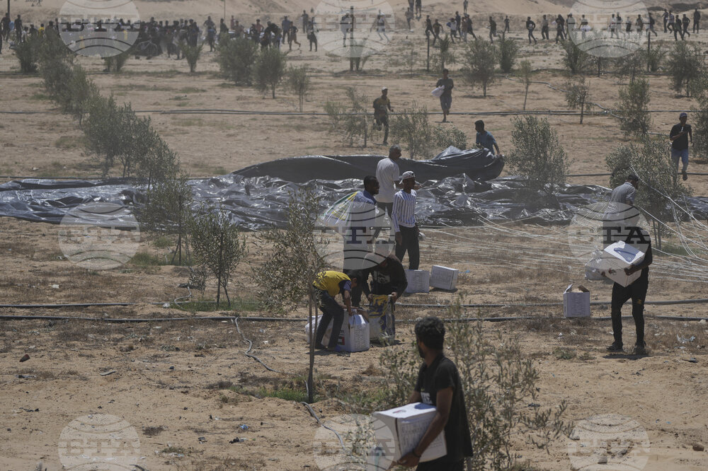 Israel Palestinians